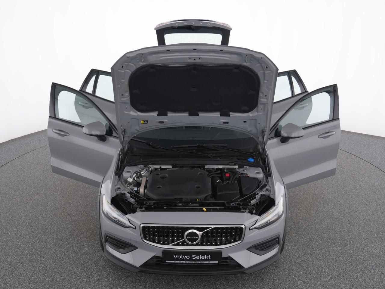 Volvo V60 Cross Country B4 AWD Plus+WINTERPAK+RFK+ foto 13