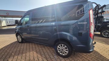 Ford Nugget MJ2020*Aufstelldach,Markise,Fahrradträger