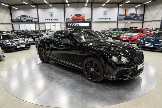 Bentley Continental Supersports Convertible