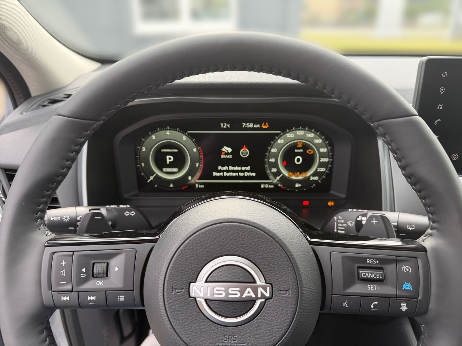 Fahrzeugabbildung Nissan Qashqai 1.3 DIG-T N-Way X-Tronic *NAVI*360°-KAME