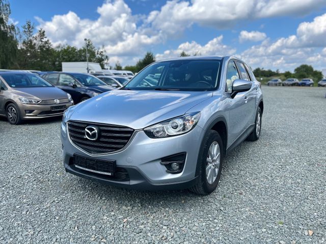 Mazda CX-5 Center-Line 2WD aus 1.Hand!*8Fach*Navi