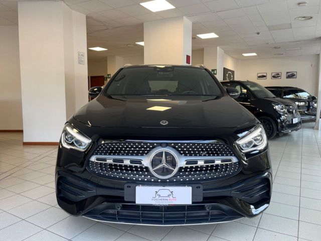 Mercedes-Benz Mercedes GLA 200 d Premium Amg