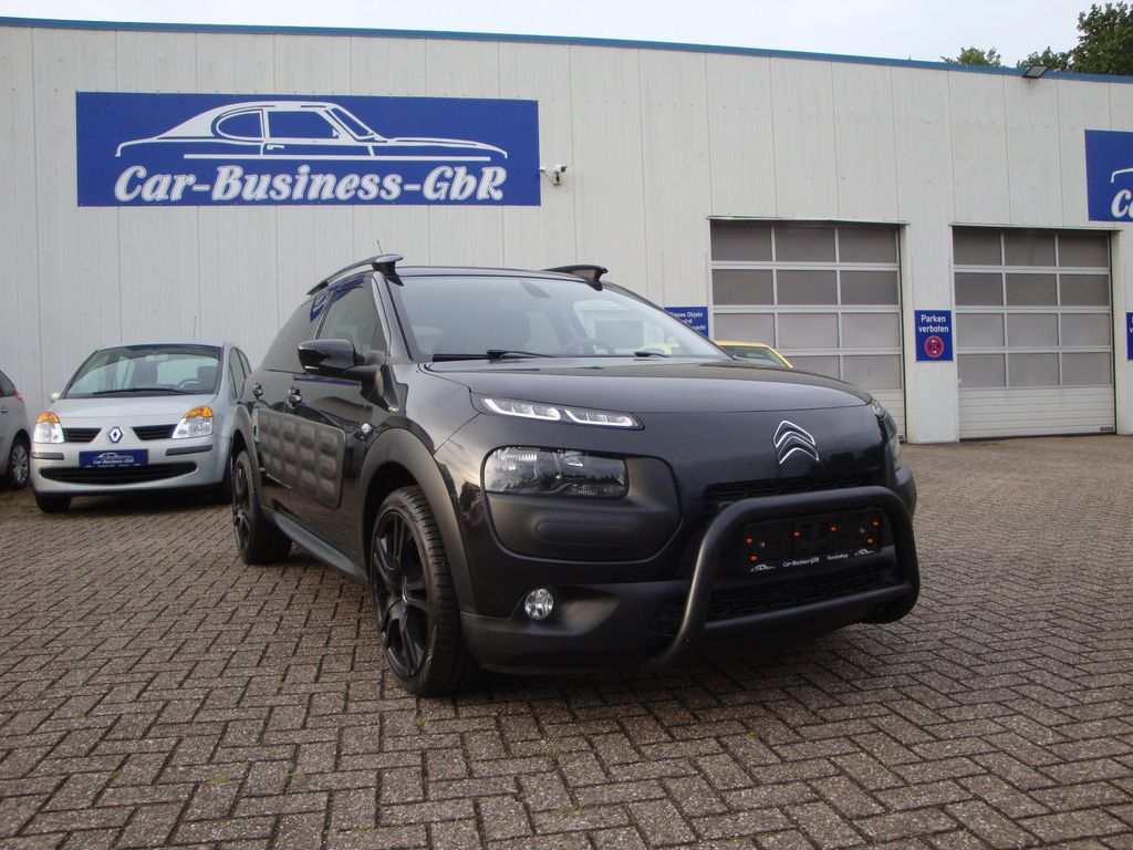 Image of Citroën C4 Cactus