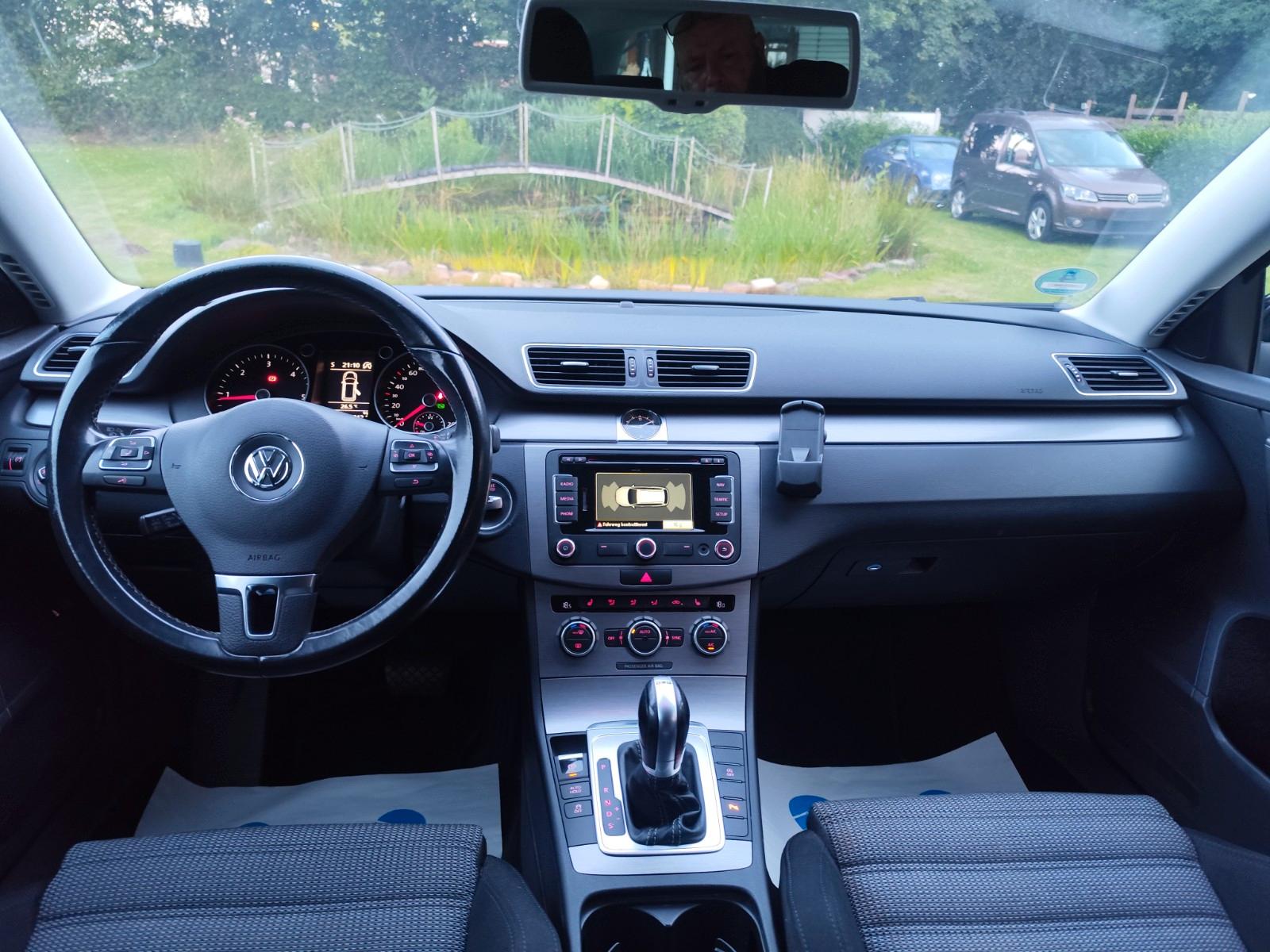 Volkswagen Passat 2014 — photo 11