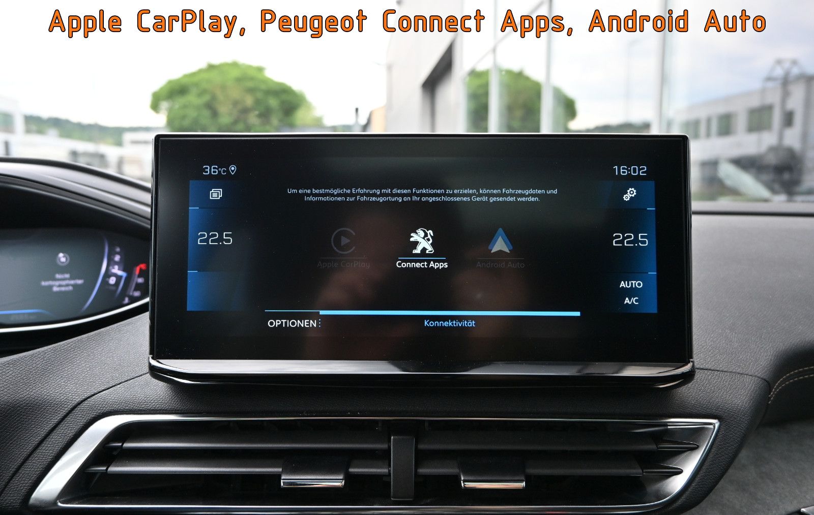 Fahrzeugabbildung Peugeot 5008 BlueHDi 130 GT °ACC°AHK°PANO°7-SITZE°ALARM°