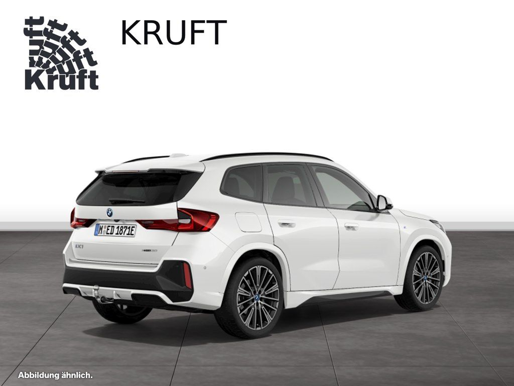 BMW iX1 xDrive30 M SPORT HUD AHK DA PROF PA PLUS LM foto 3