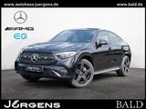 Mercedes-Benz GLC 300 d 4M Coupé AMG-Sport/Pano/Burm/AHK/Night