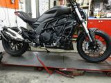 Benelli 502 C /   Diabolo NEU - BENELLI 502 C