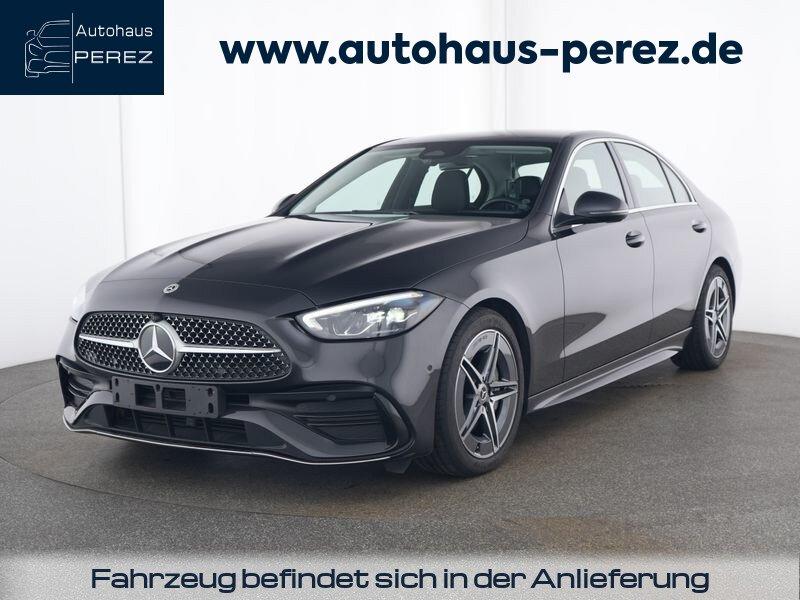 Mercedes-Benz C 200 AMG DISTRONIC-PARKTRONIC -18" - ab 3,99% !