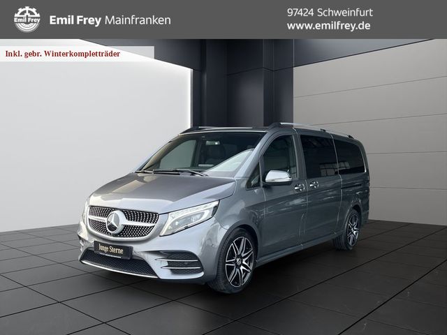 Mercedes-Benz V 300 d extralang  Avantgarde Edition, AMG, Sitz