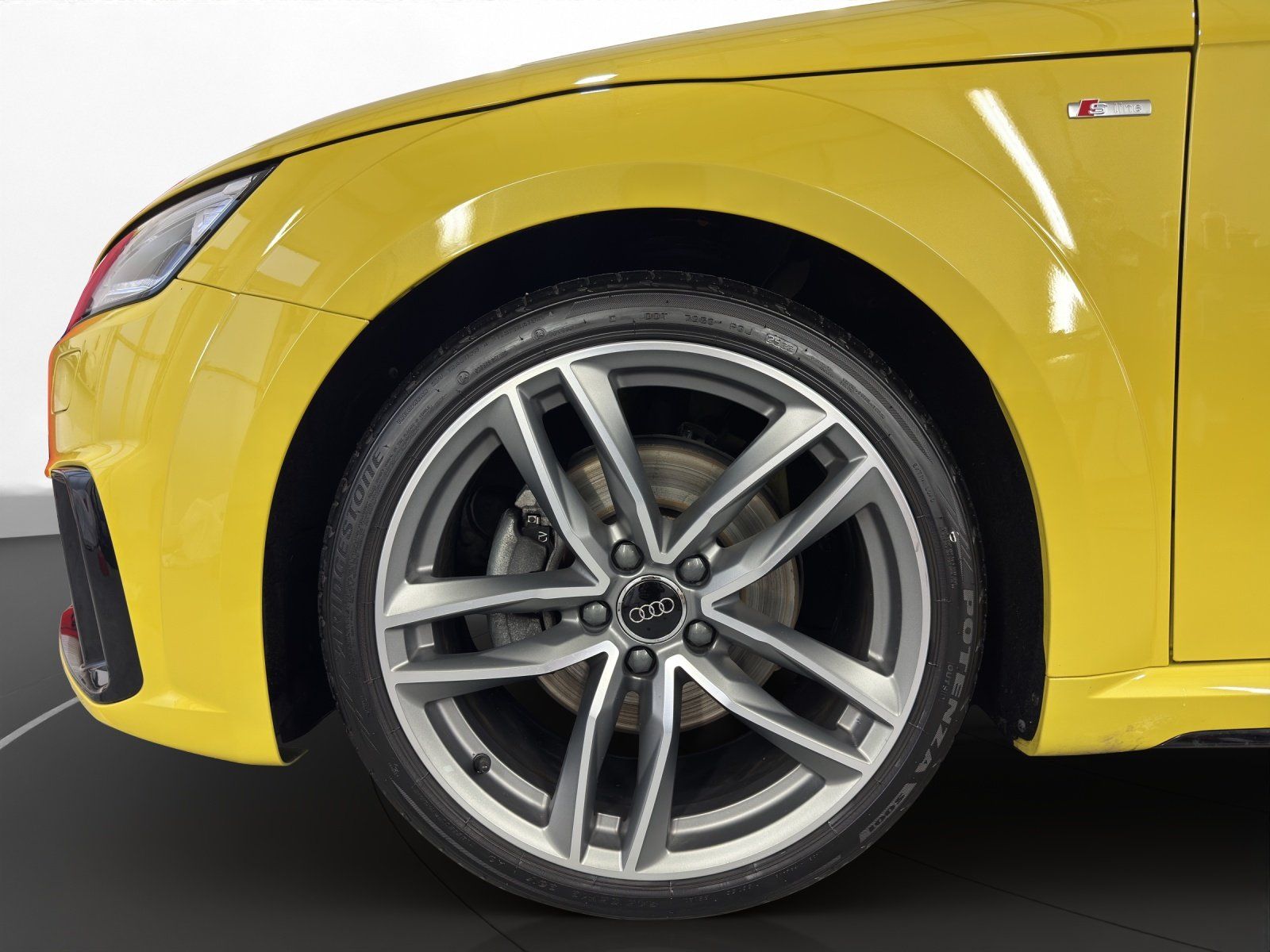 Audi TT - Bild 9