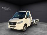 Mercedes-Benz Sprinter 316 CDI Abschleppwagen AHK 3,5T - Mercedes-Benz Abschlep