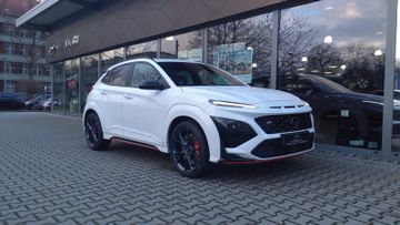 Fahrzeugabbildung Hyundai Kona 2.0 T-GDI DCT N Performance AssistenzP SD