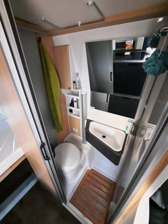 Fahrzeugabbildung Sunlight Camper Van Cliff 600 X RT Verfüg./Sparen Sie 2.9