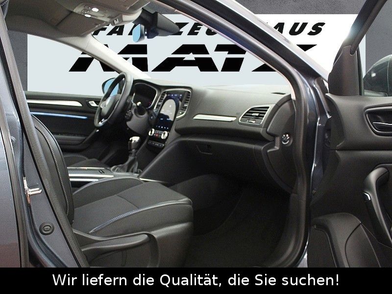 Fahrzeugabbildung Renault Megane TCe 140 Grdt. Intens*Easy Link*Sitzhzg*