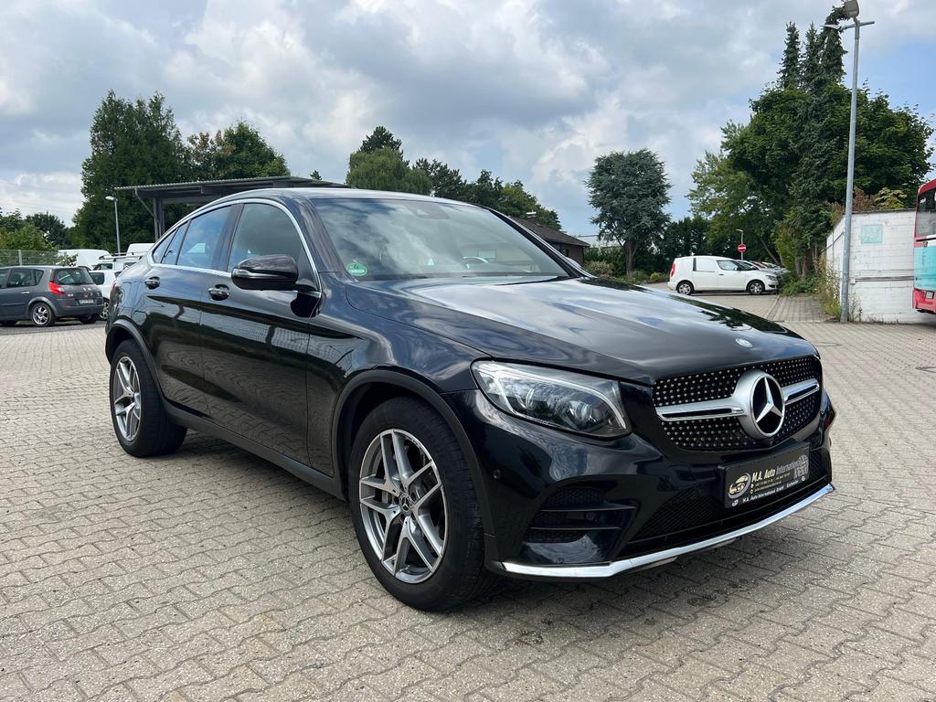 Mercedes-Benz GLC 350