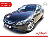 Mercedes-Benz C180 CGI Avantgarde LED Navi AHK Kamera - Mercedes-Benz C 180: Scheckheftgepflegt