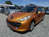 Peugeot 207 Sport*Automatik*Klima*HU Neu*2 Hand* - gebrauchte Peugeot 207 aus dem Jahr 2007