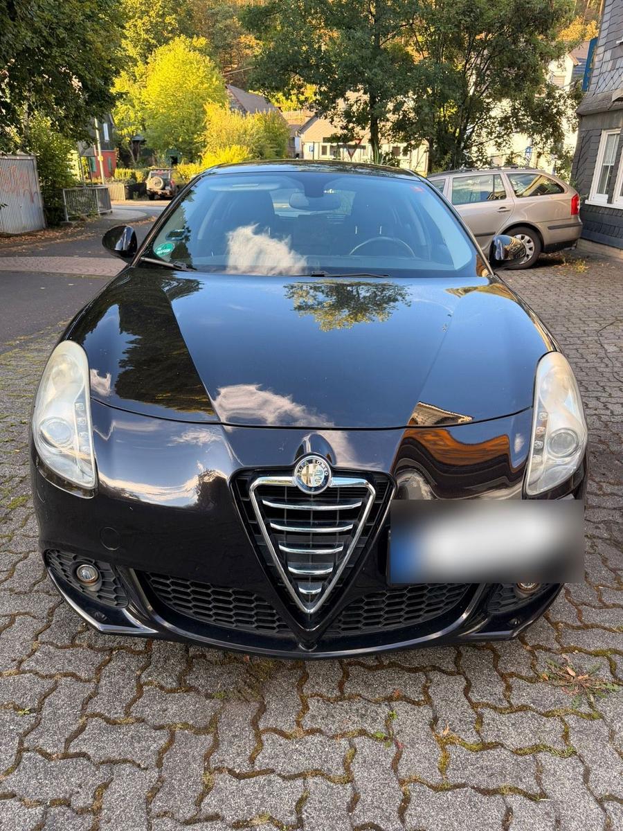 Alfa Romeo Giulietta