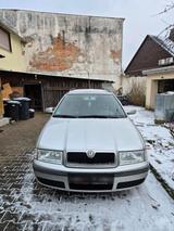 Skoda Octavia BJ2002 - Skoda Octavia aus 2002: Kombi