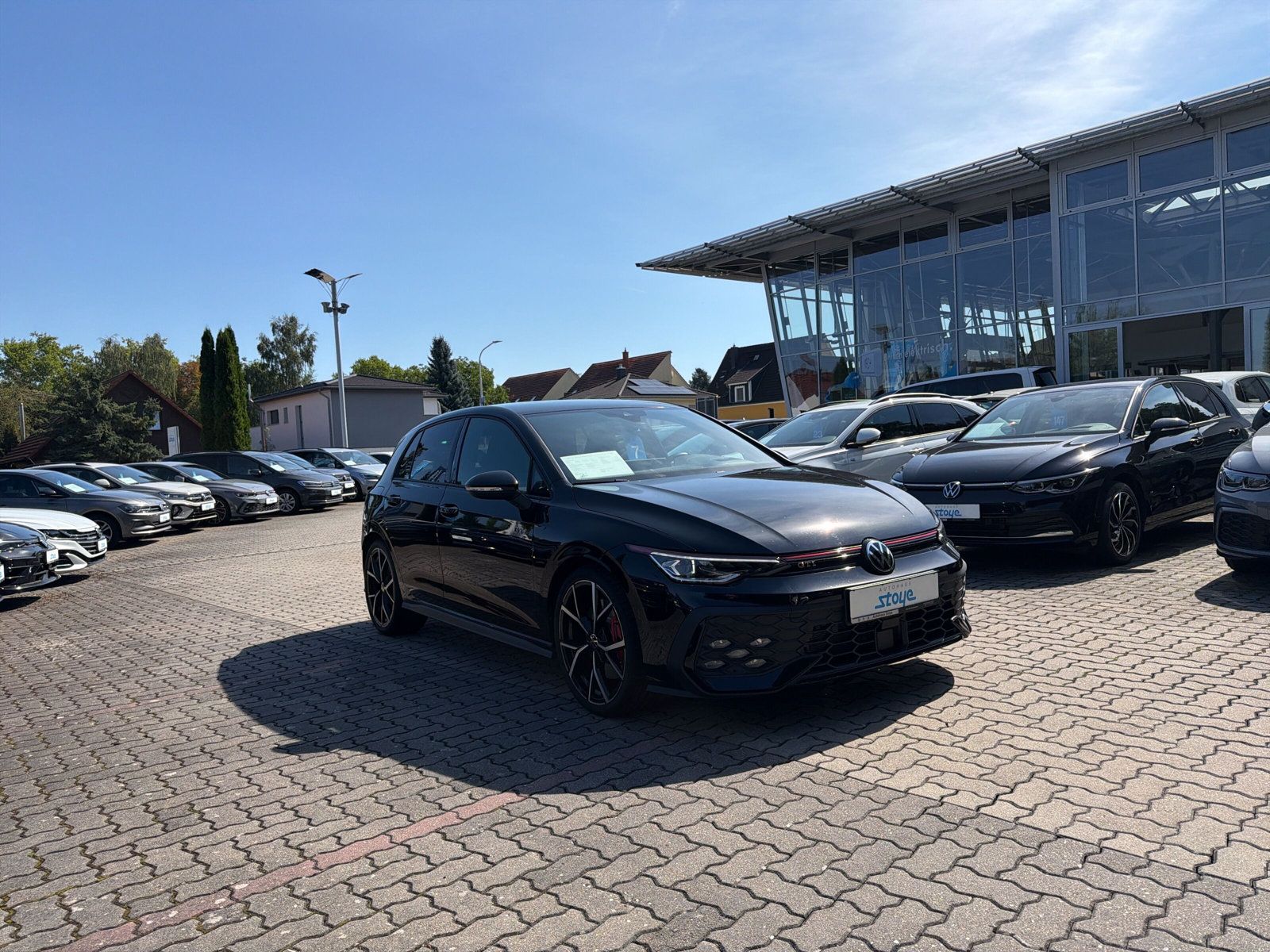 Golf  GTi Navi Matrix Harman Kardon