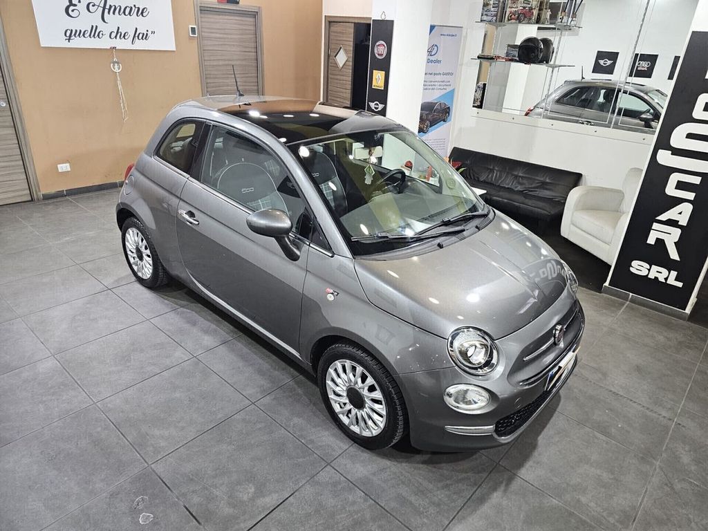 Image of Fiat 500