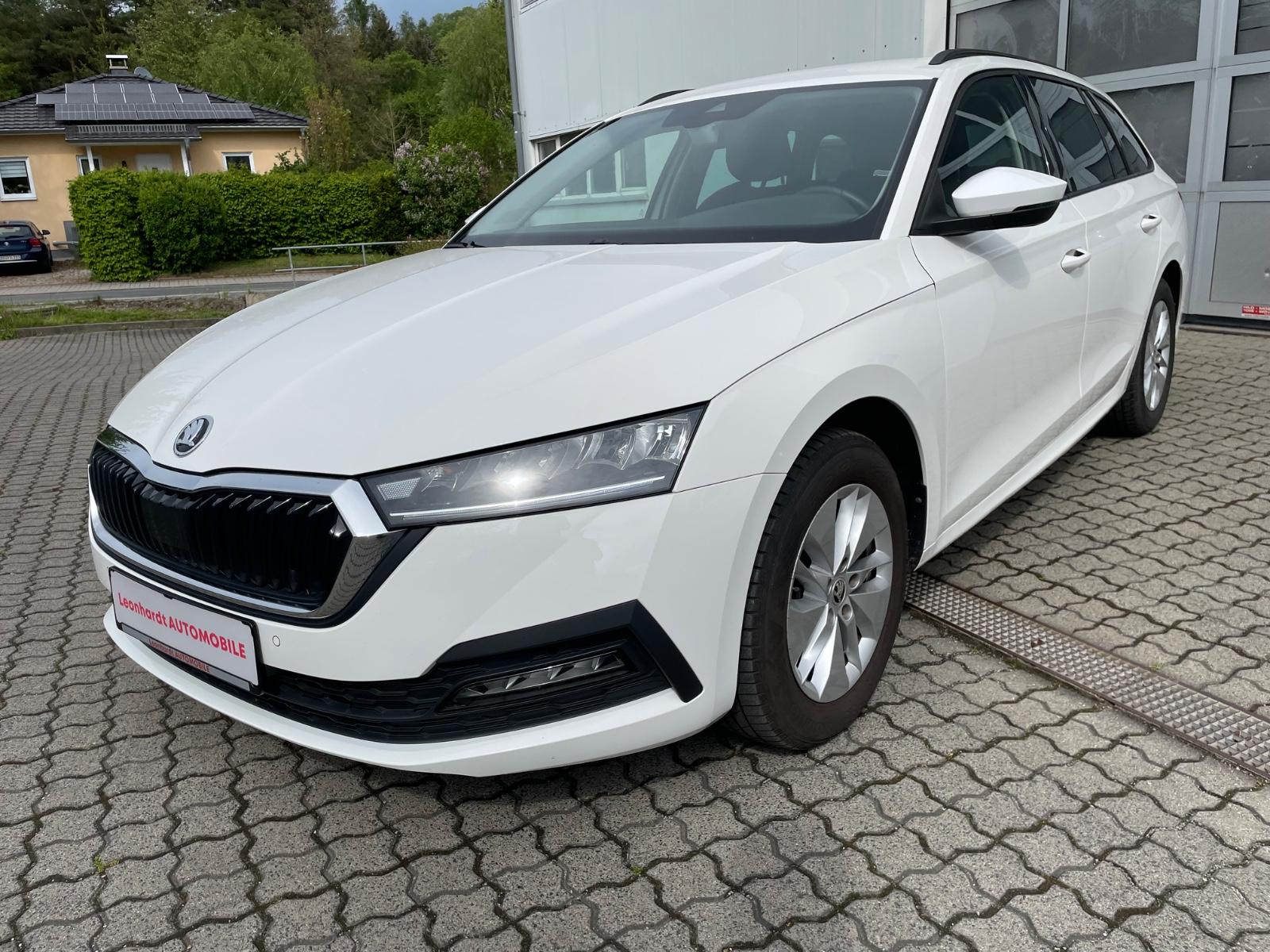 Skoda Octavia Combi Ambition