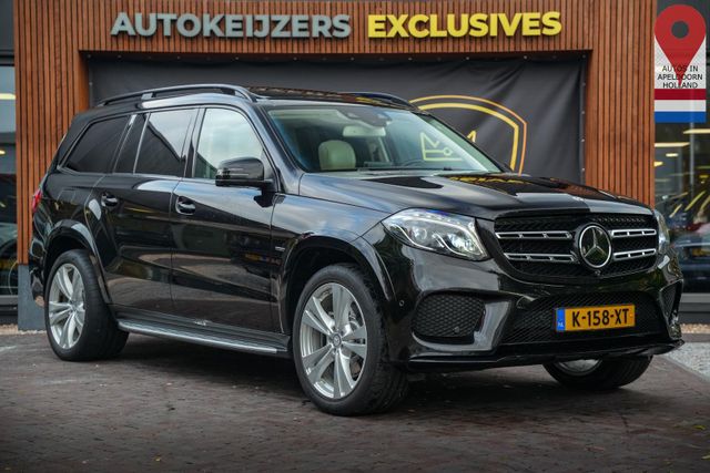 MERCEDES-BENZ GLS 400
