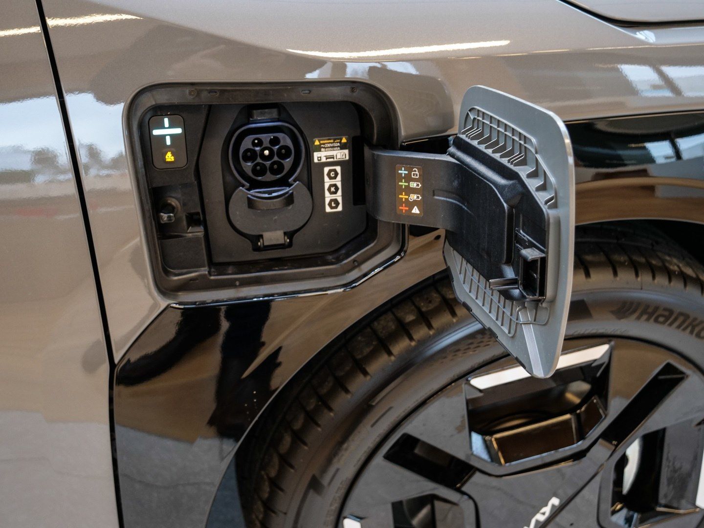 Kia EV3 - Bild 18