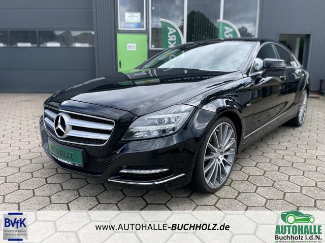 Mercedes-Benz CLS 350 CDI ~FECELIFT MODEL~AMG ALU mit NAGELNEU