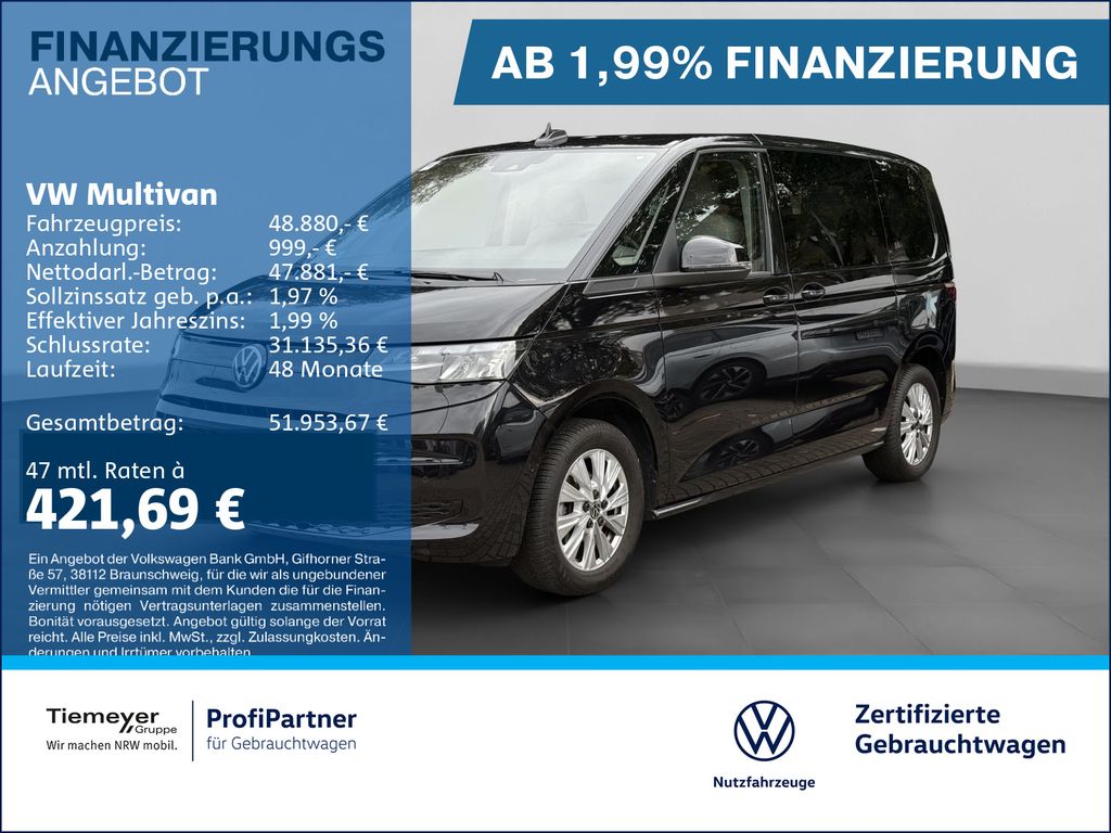 Volkswagen T7 Multivan