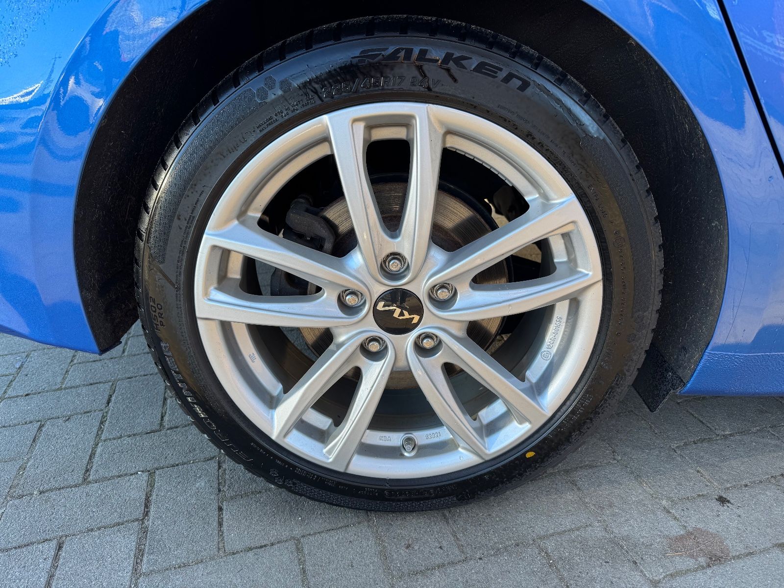 Fahrzeugabbildung Kia Ceed Sportswagon GT Line*PANO*BI-LED*ACC*KAMERA*