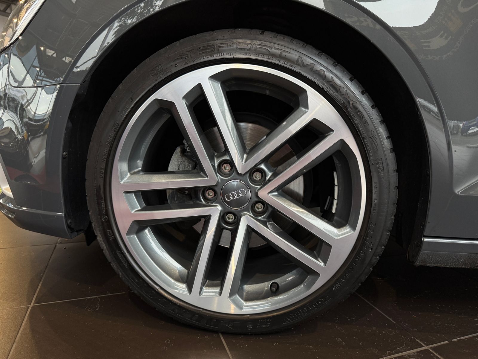 Fahrzeugabbildung Audi A3 Cabriolet 35 TFSI sport XENON NAVI ALU