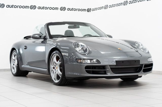 Porsche 911 Carrera S Cabriolet