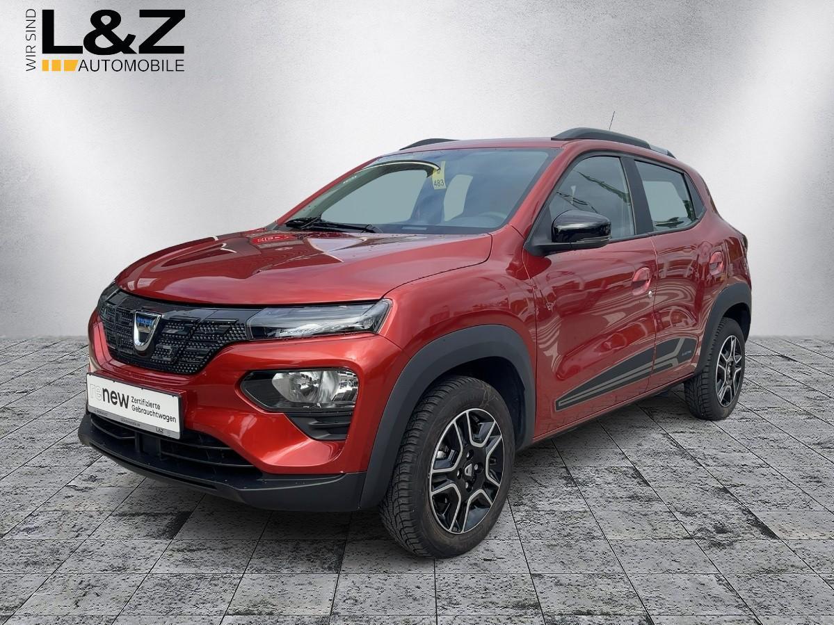 Dacia Spring Electric 45 Comfort Plus Kamera / Klima /