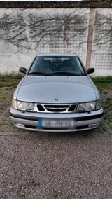 Saab 9-3 Turbo Coupé Scheckheftgepflegt / ... - Saab 9-3: Coupe