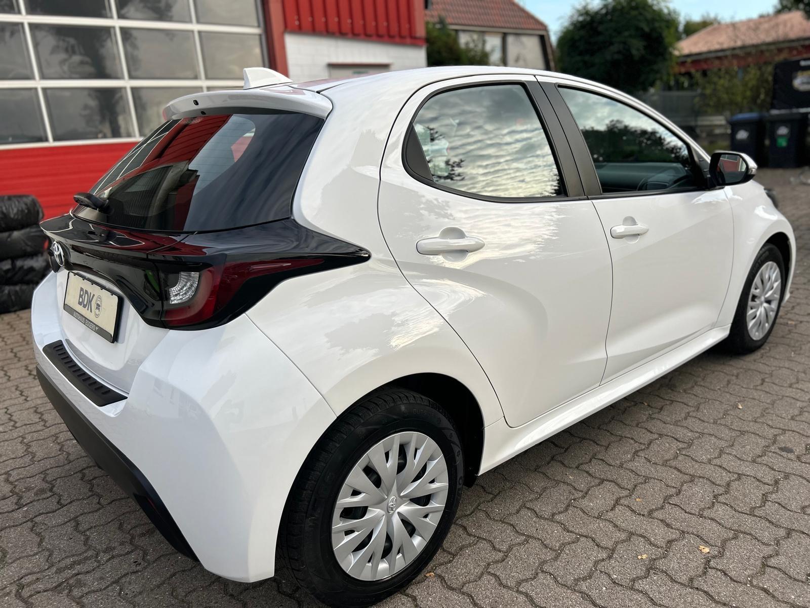Toyota Yaris Comfort/KLIMA/KAM/APPLE CP/ACC/TÜV NEU/