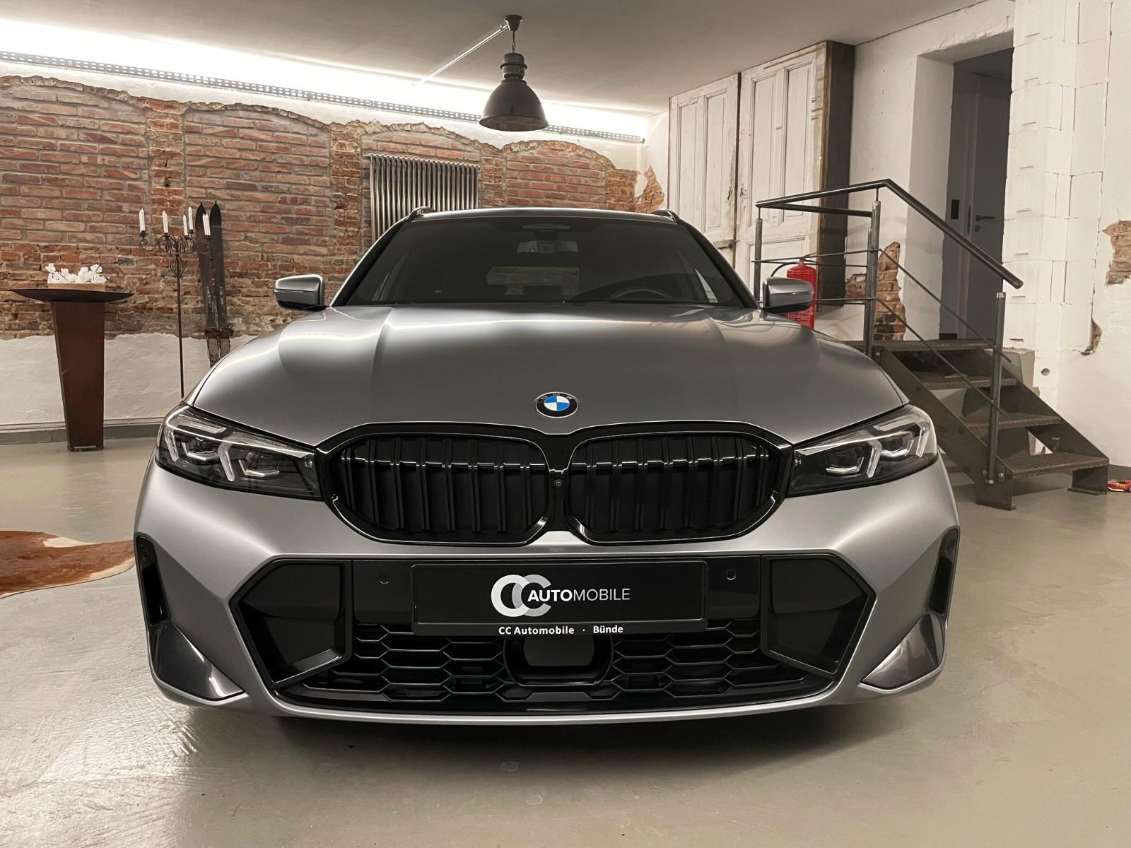 BMW 320d xDrive M Sport Pro HuD Pano 360° NP 90T€