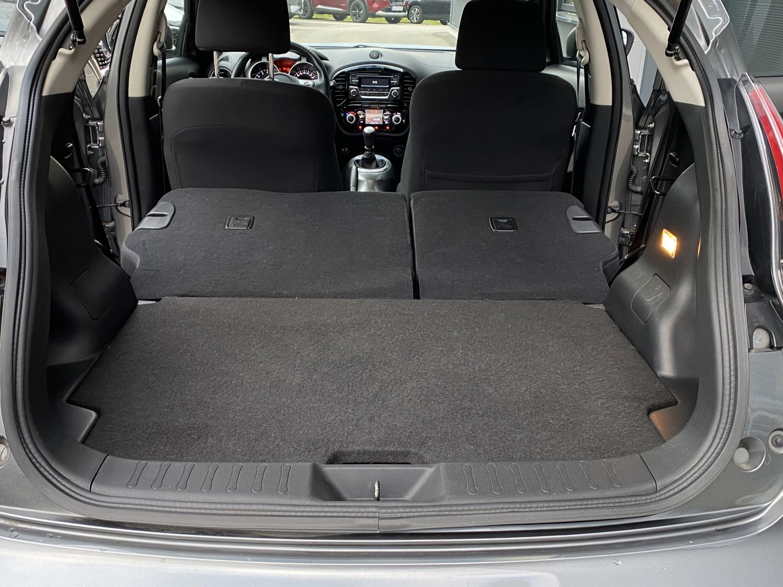 Fahrzeugabbildung Nissan Juke 1.2 DIG-T MT - Acenta - Klima, Bluetooth