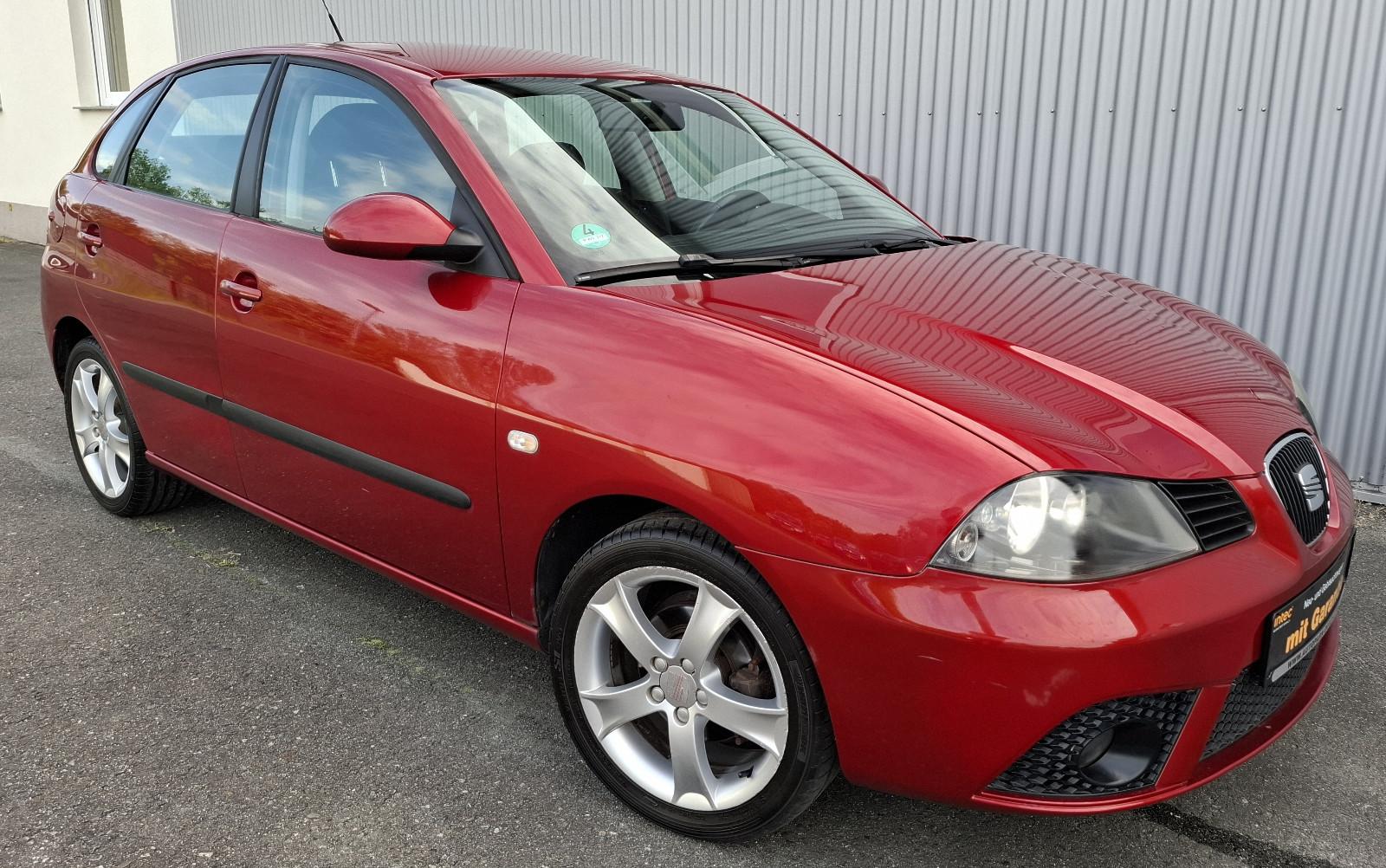 Seat Ibiza 1.4 Sport Edition   *HU/AU-NEU!