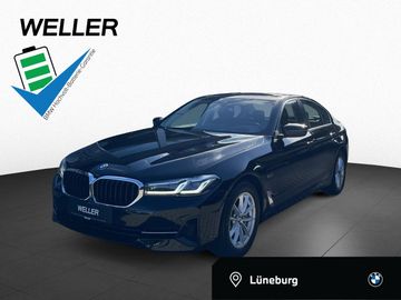 BMW 530 - 1