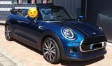 MINI Cooper Cabrio Sidewalk Trim - MINI Cooper Cabrio: Sidewalk