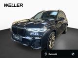 BMW X7 M50i Fond-Entertainment B/W HUD St+Go Sky AHK - BMW X7 M50 aus 2021