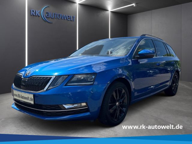 Octavia Combi Style 1.5 TSI AHK RearView Climatr