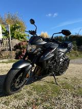 Suzuki GSX S 750 - scheckheftgepflegt zu verkaufen