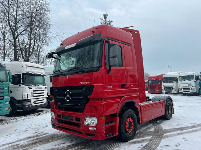 Mercedes-Benz ACTROS 1855LS,V8,STANDART,RETARDER