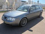 Audi A6 2.7T tiptronic quattro Avant - - Audi A6 aus 2000: 2.7