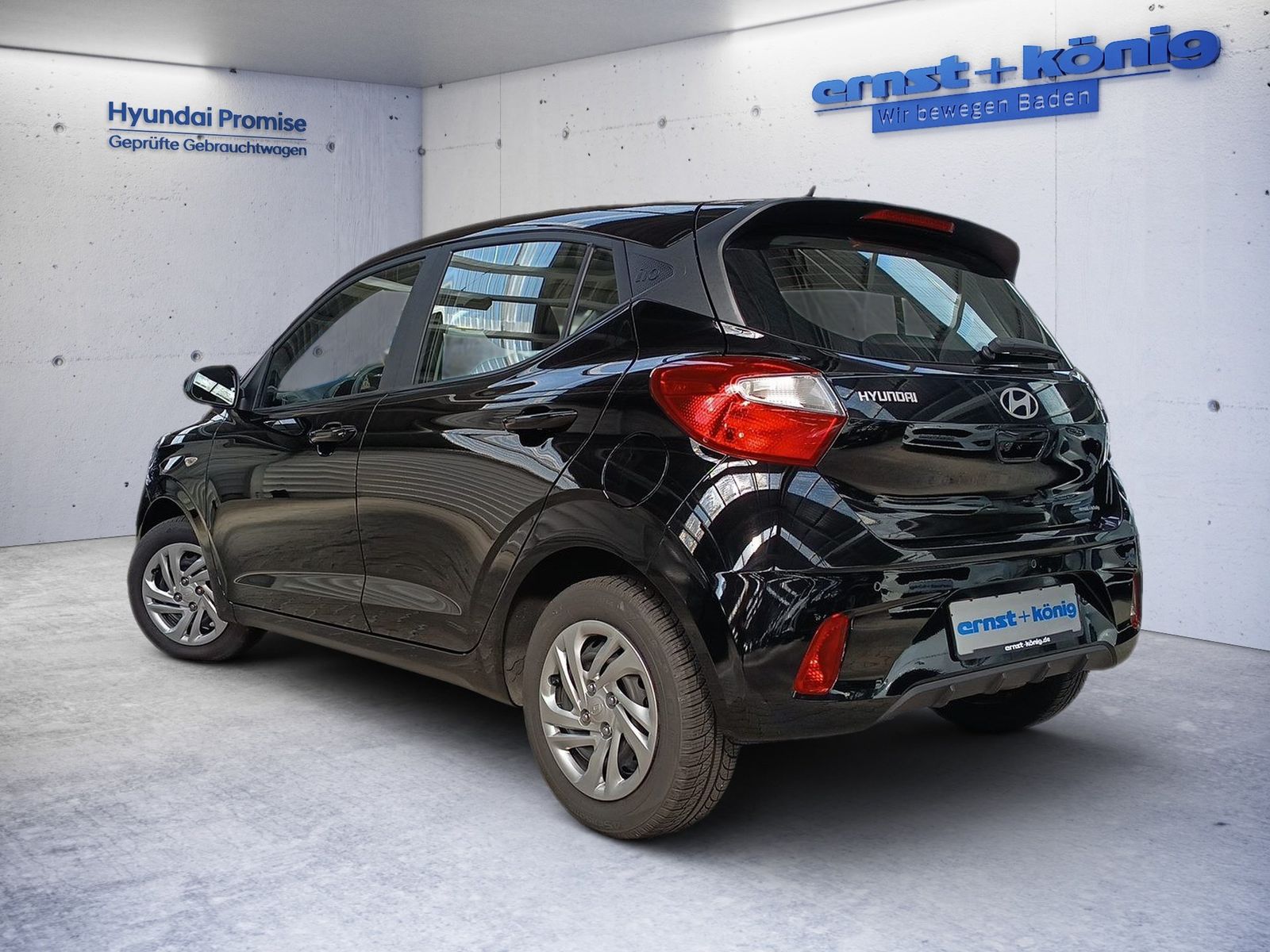 Hyundai i10 – Bild 4