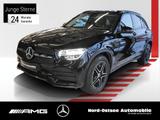 Mercedes-Benz GLC 200 d 4M AMG LINE NIGHT PDC TEMPOMAT LED - Mercedes GLC 200 Diesel Gebrauchtwagen