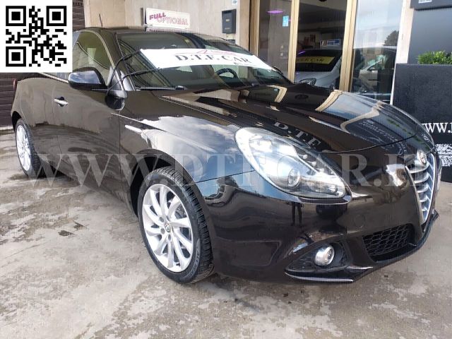 Alfa Romeo Giulietta 1.6 JTDm-2 105 CV Distincti